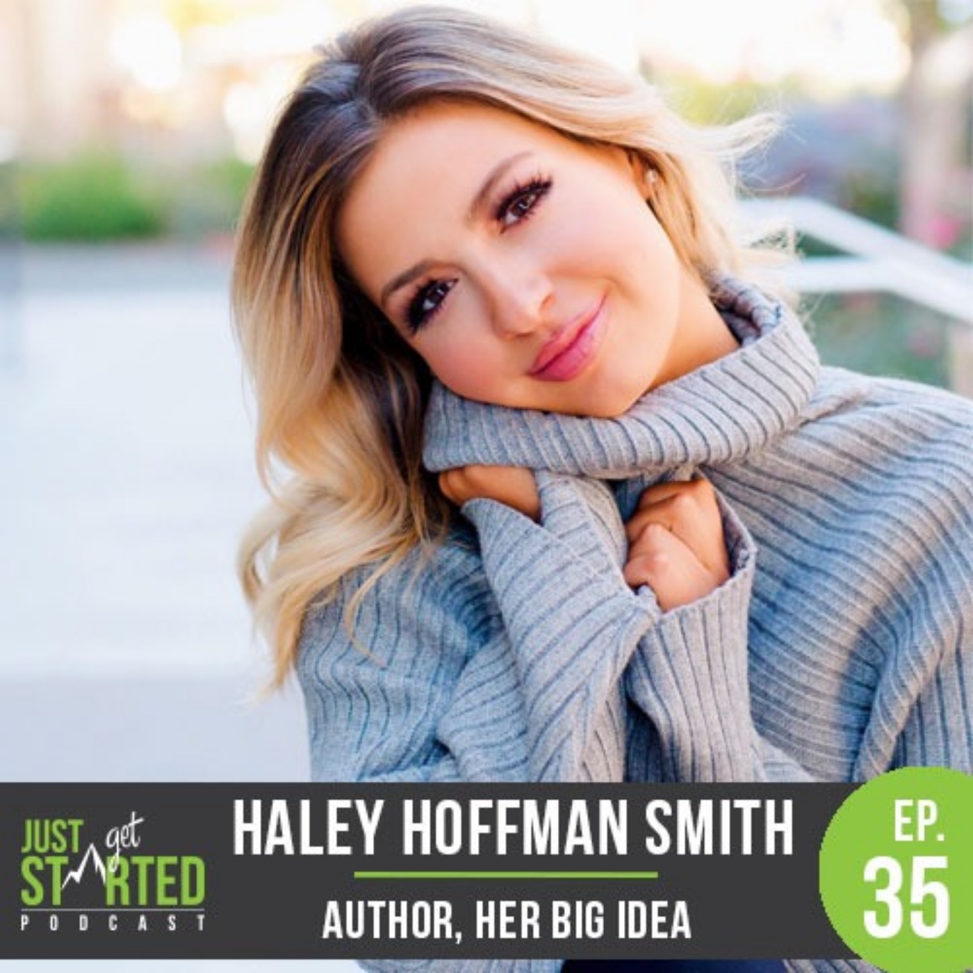 She Is Without Limits by Haley Hoffman Smith